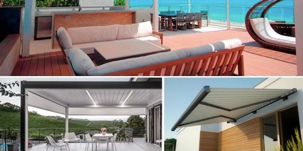 toldos retractables 