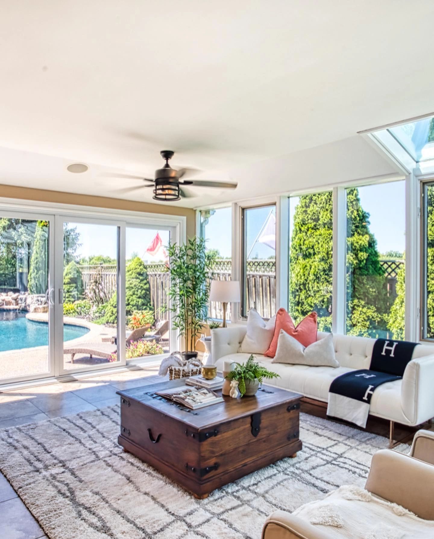 Performance Staging and Design