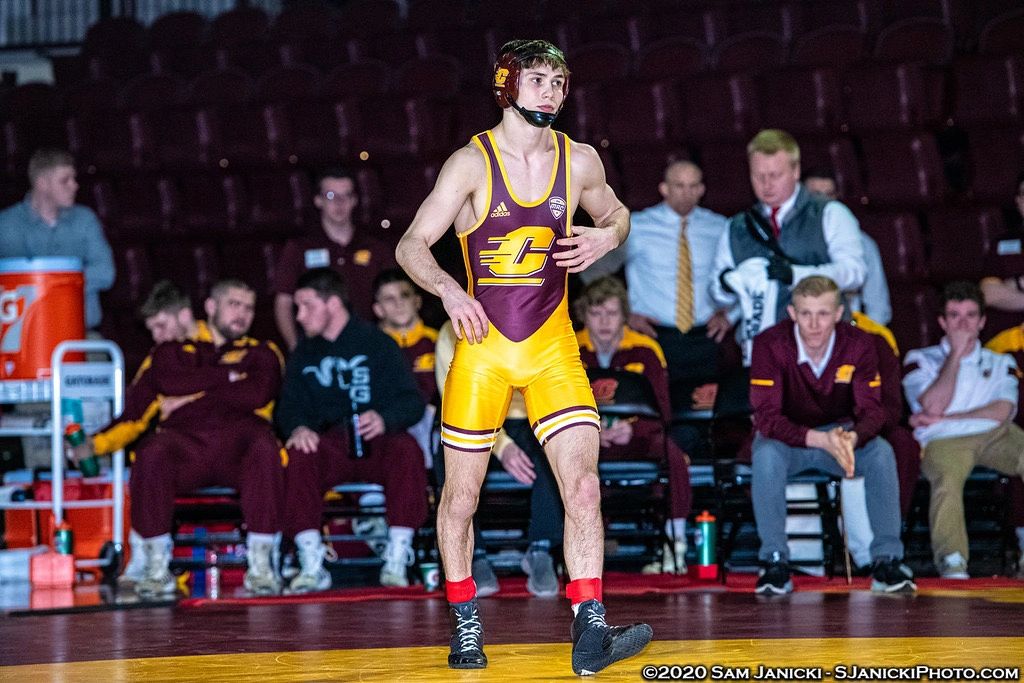 AllAmerican Drew Hildebrandt Will Wrestle For Penn State