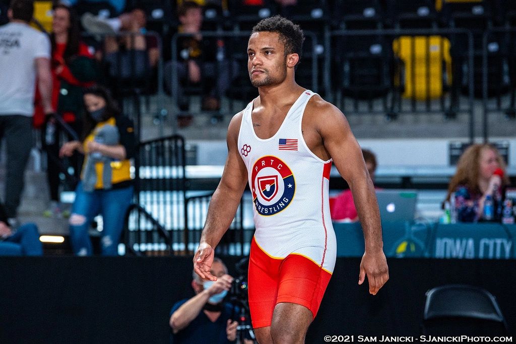 US Open Seeds For Men's Freestyle