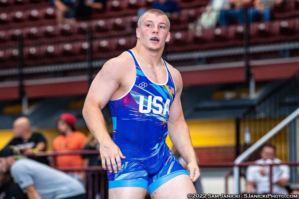 2022 U20 World Championships