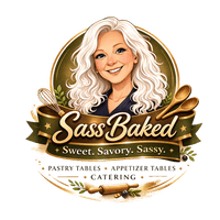Sass Baked: Second Act Sweet & Savory