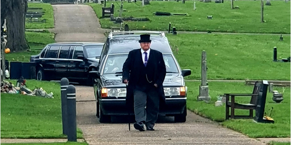 Robert Priest funeral
