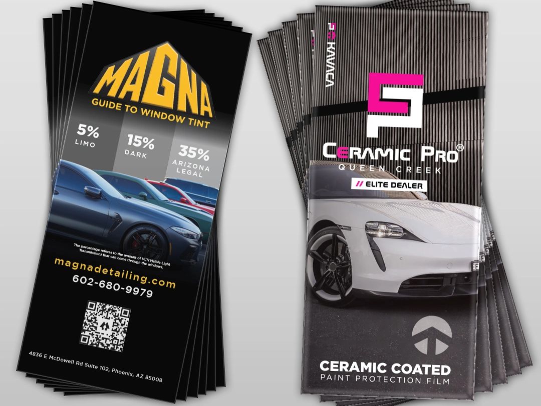 Custom Brochure Phoenix, AZ