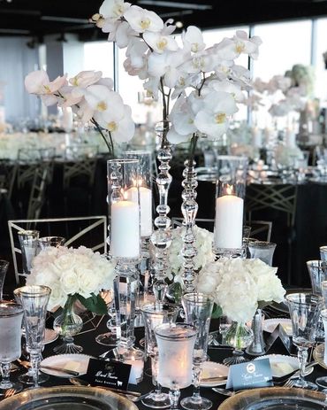 Ivory Room Wedding
Vessel