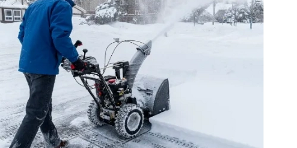 Snow removal