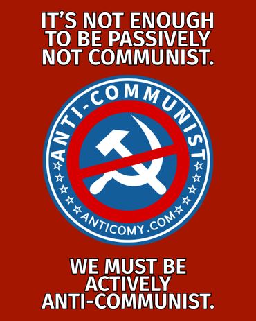 Anticomy anticommunist 