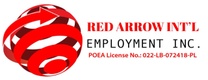 Red Arrow International Employment, Inc.