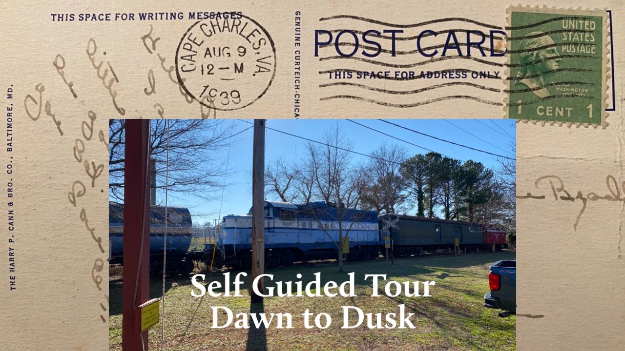 Portrait Of A Town: Cape Charles, 1940-1960 - Paperback