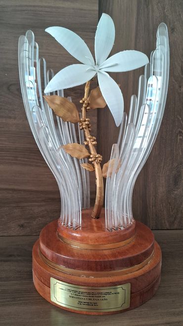 Troféu Florada Premiada, Semana Internacional do Café, Belo Horizonte, Minas Gerais