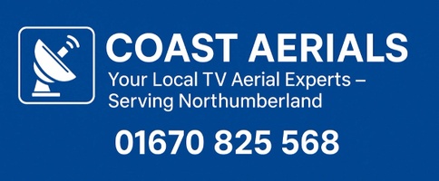Coast Aerials