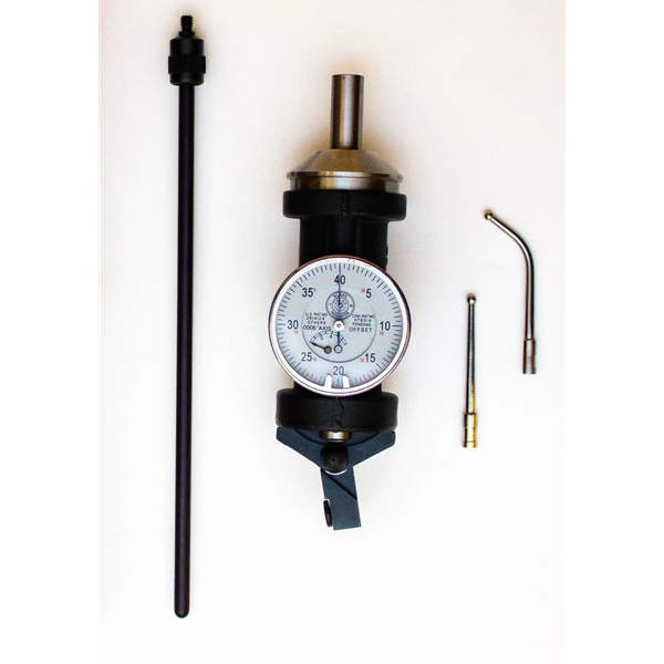 Coaxial Centering Dial Indicator Co-Ax Precision Milling Machine Test Dial Indicator