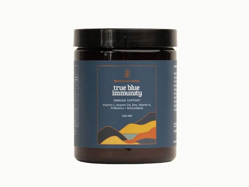 Bush Tucker Blends - True Blue Immunity