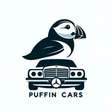 Puffincars logo