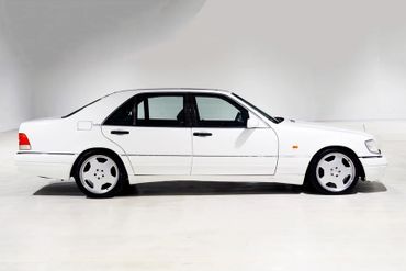 mercedes benz s70 AMG