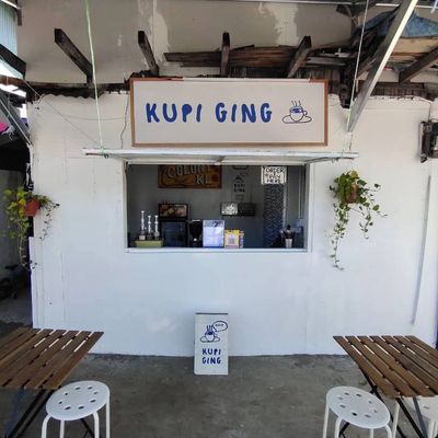 Located at Kampung Gusung Likas Kota Kinabalu Sabah. 