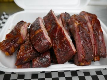 Pork ribs