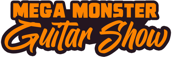 The Mega Monster Guitar Show