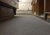 working with dk-hygienic-cladding.co.uk refit to rick stein new mma flooring