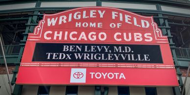 Benjamin Levy Chicago TEDx Talk - Gastroenterologist at Mount Sinai Hospital Chicago 