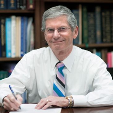 Robert Carey, M.D. Endocrinologist and Dean Emeritus, University of Virginia School of Medicine