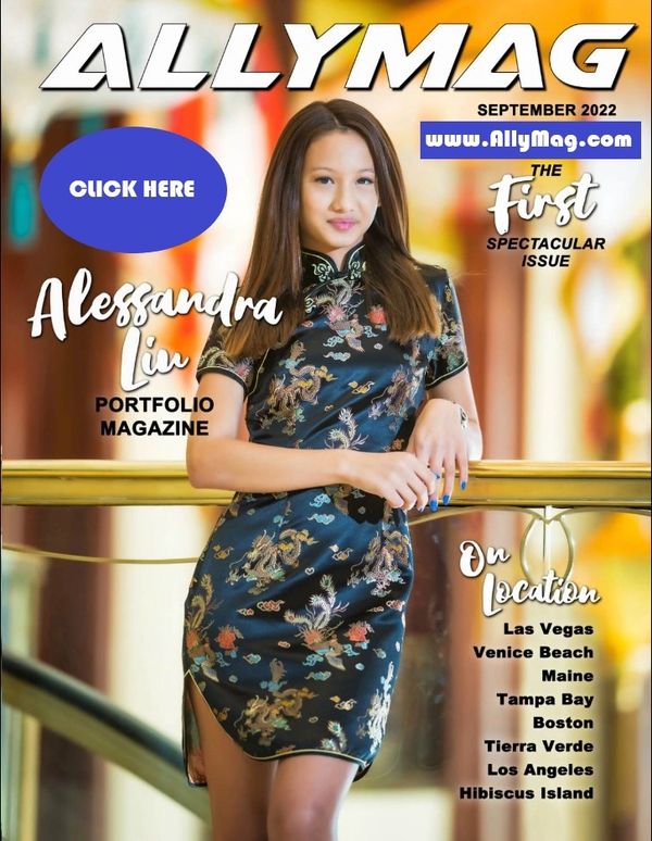 Ally Mag Issue One CLICK HERE