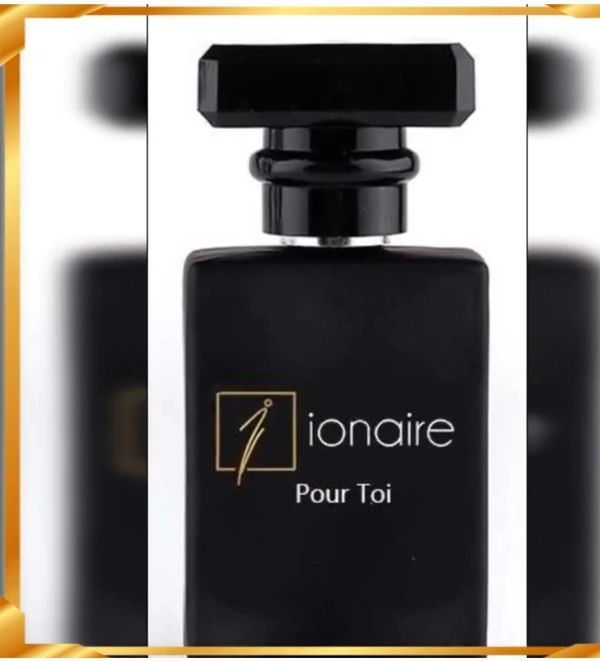 Cologne that gets people's attention 