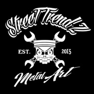 StreeTTrendZ metal art