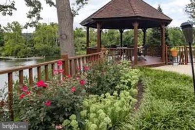 Swan Point Wedding Venue Gazebo on the Occoquan River.