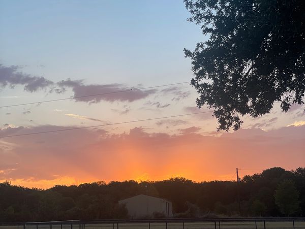 Texas Sunset