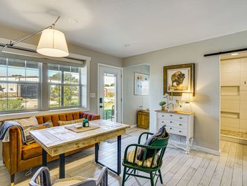 Living and Dining room