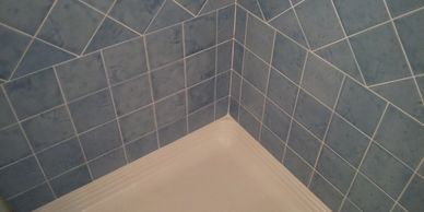 Tile and Grout Cleaning and Sealing