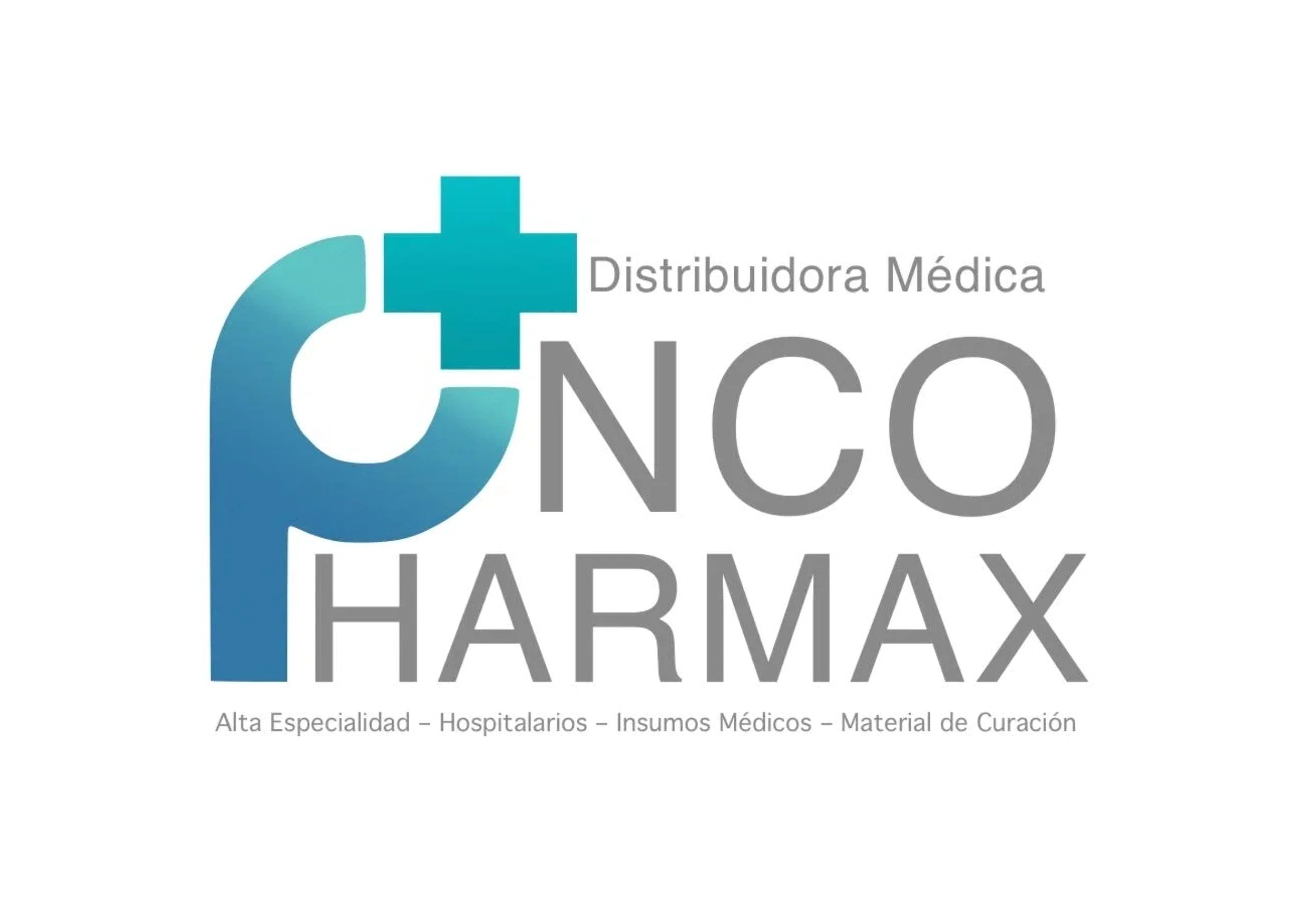 Logo de distribuidora médica Conco Pharmax.