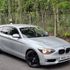 2012 BMW 1 SERIES 116D 