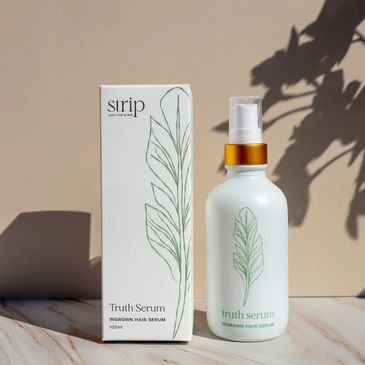 Just the Strip Ingrown Hair Serum