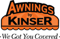 Awnings by Kinser