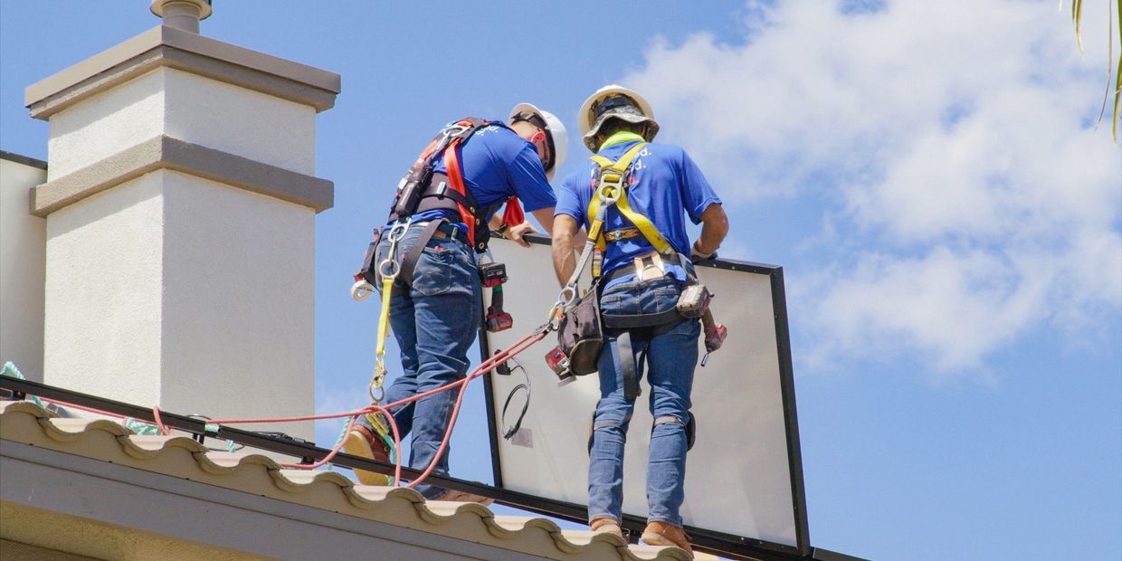 Solar Panels System Installation in the SF East Bay Area including Alameda and Contra Costa Counties