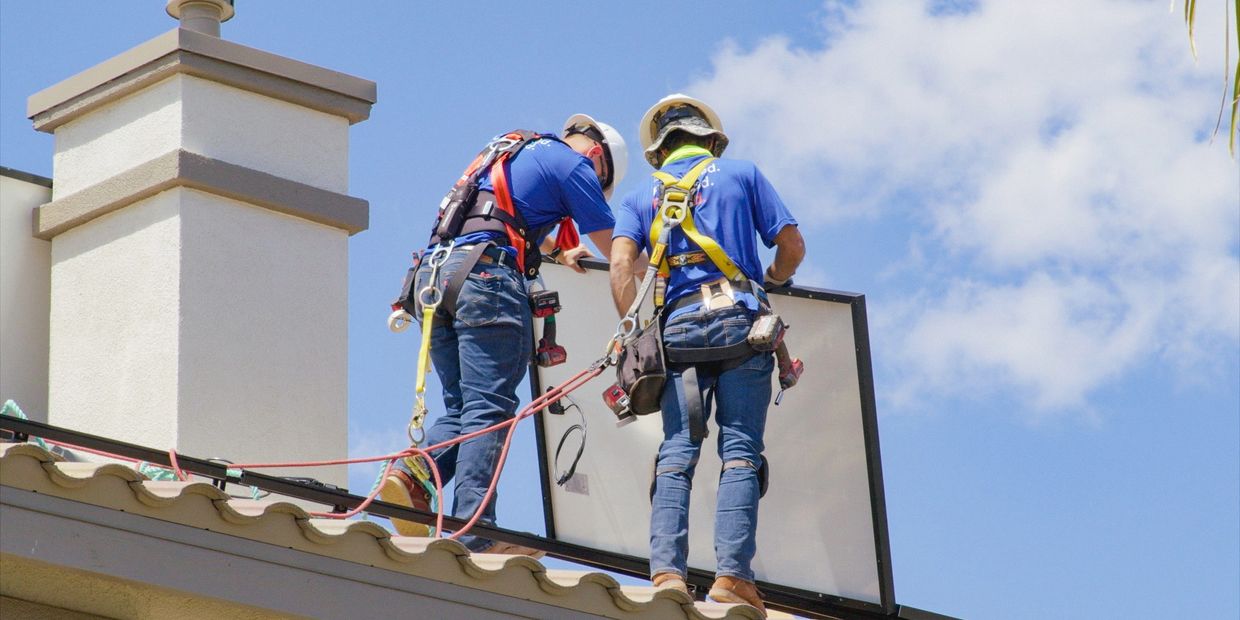 Solar Panels and System Installation in the San Francisco Bay Area