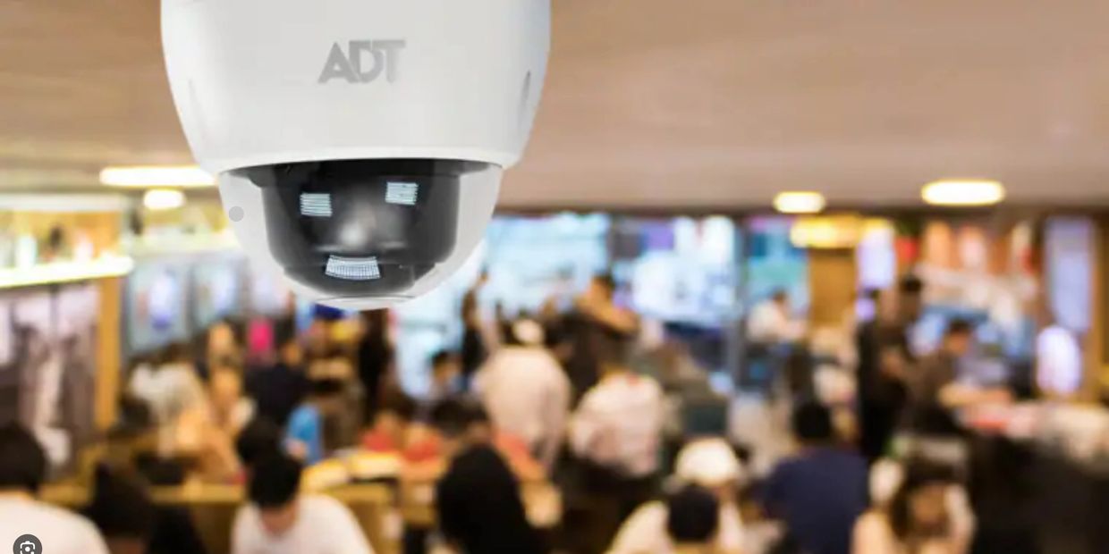 ADT Commercial Business Security, Video Surveillance, Burglar Alarm, Card Access, Video Monitoring
