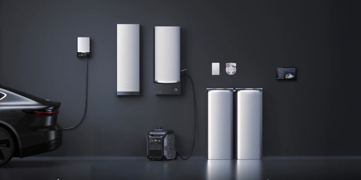 Electric Energy Management with Eco Flow System