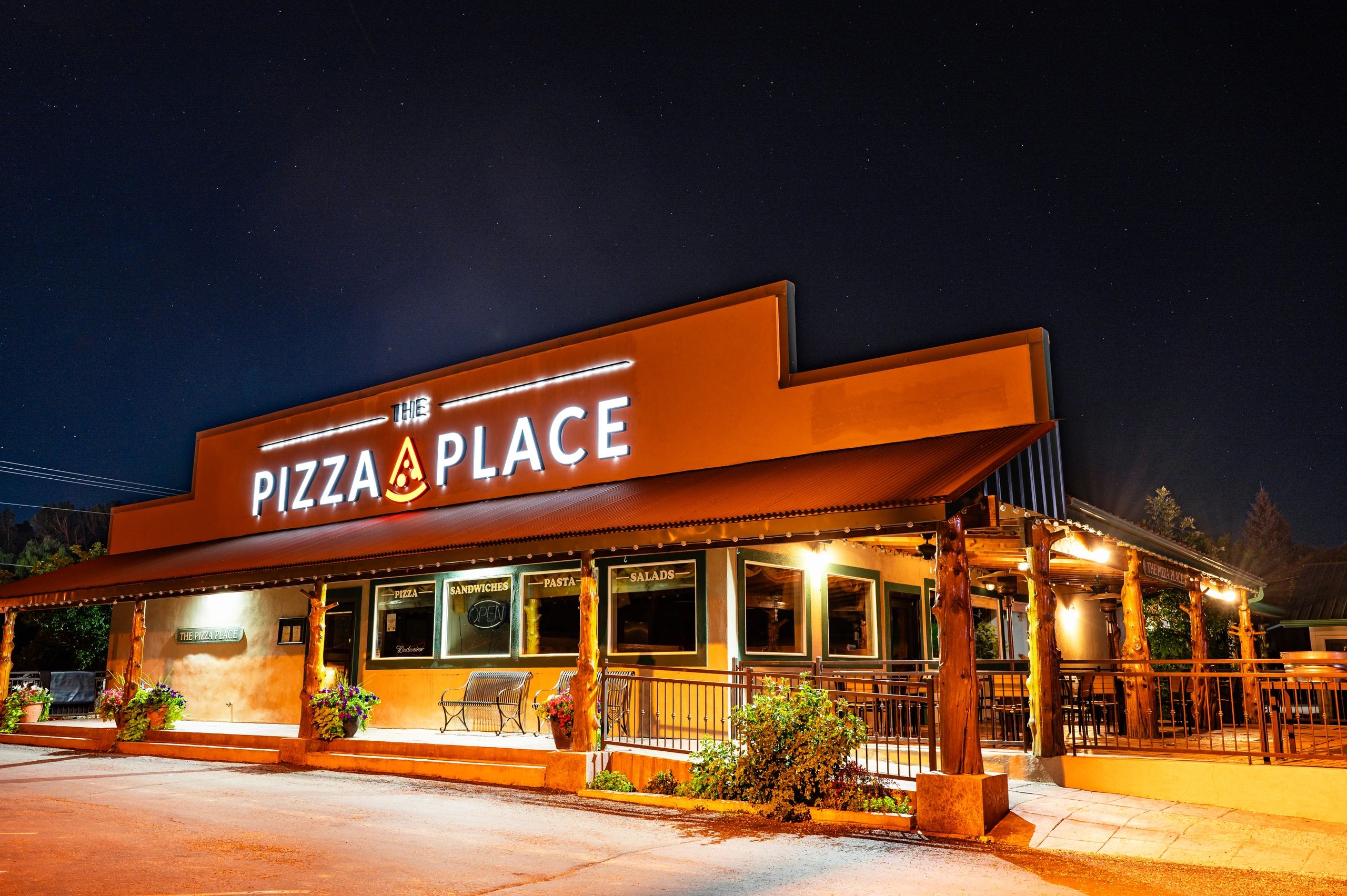 The Pizza Place
