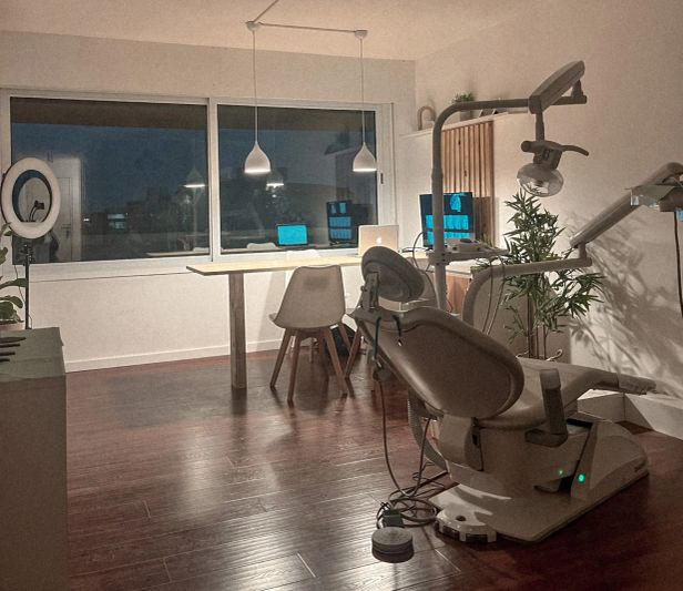 Franca Dental clínica odontológica
