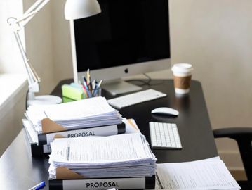This is where the hard work starts, but with the right strategy it becomes easy.
