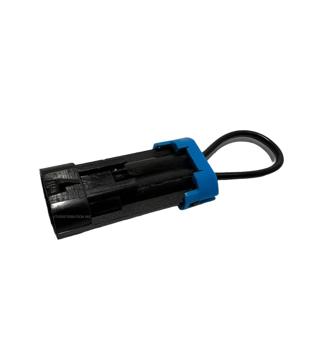 BOOMTB For Seat Belt Bypass Harness-Override Plug For-RZR 570-1000 XP - View #2