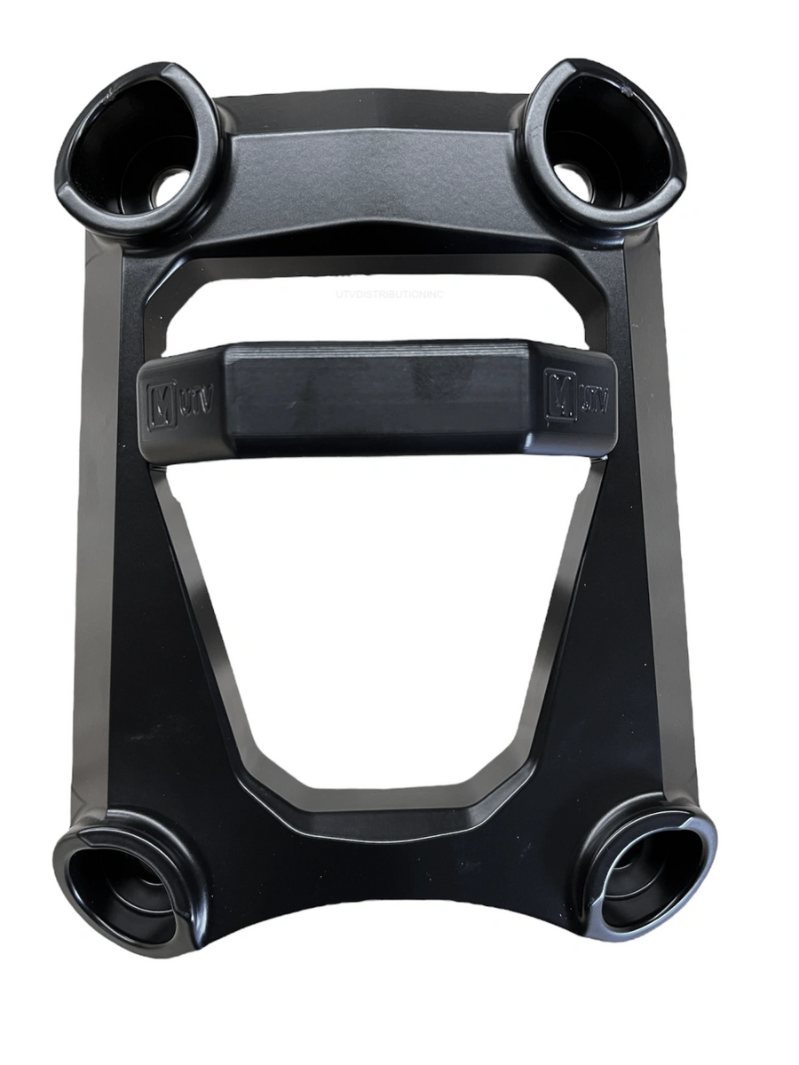 Polaris RZR Turbo R / Pro R Heavy Duty Aluminum Rear Plate Radius Rod