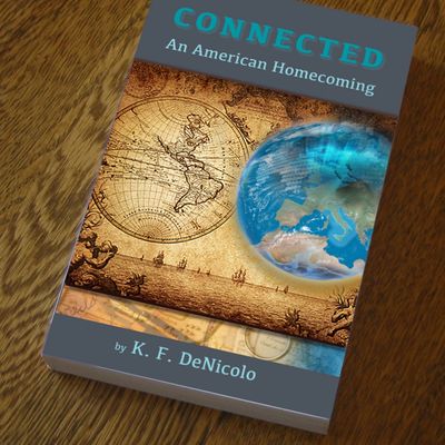 Connected by author K.F. DeNicolo