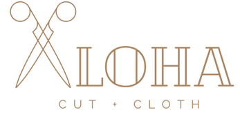 Aloha Cut + Cloth