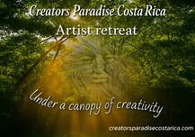 Creators Paradise Costa Rica
Under a canopy of creativity.