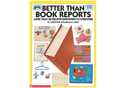 Better than Book Reports
