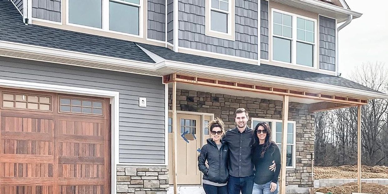 Generations Homes Custom Homes Bloomington, Indiana